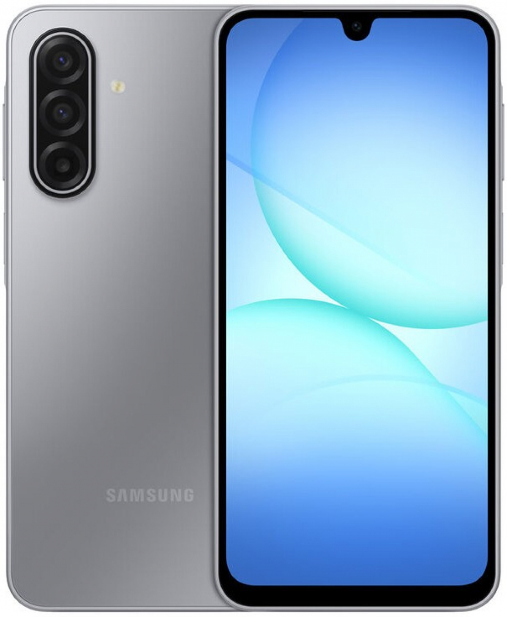 Смартфон Samsung SM-A176B GALAXY A17 5G 8/256GB Gray